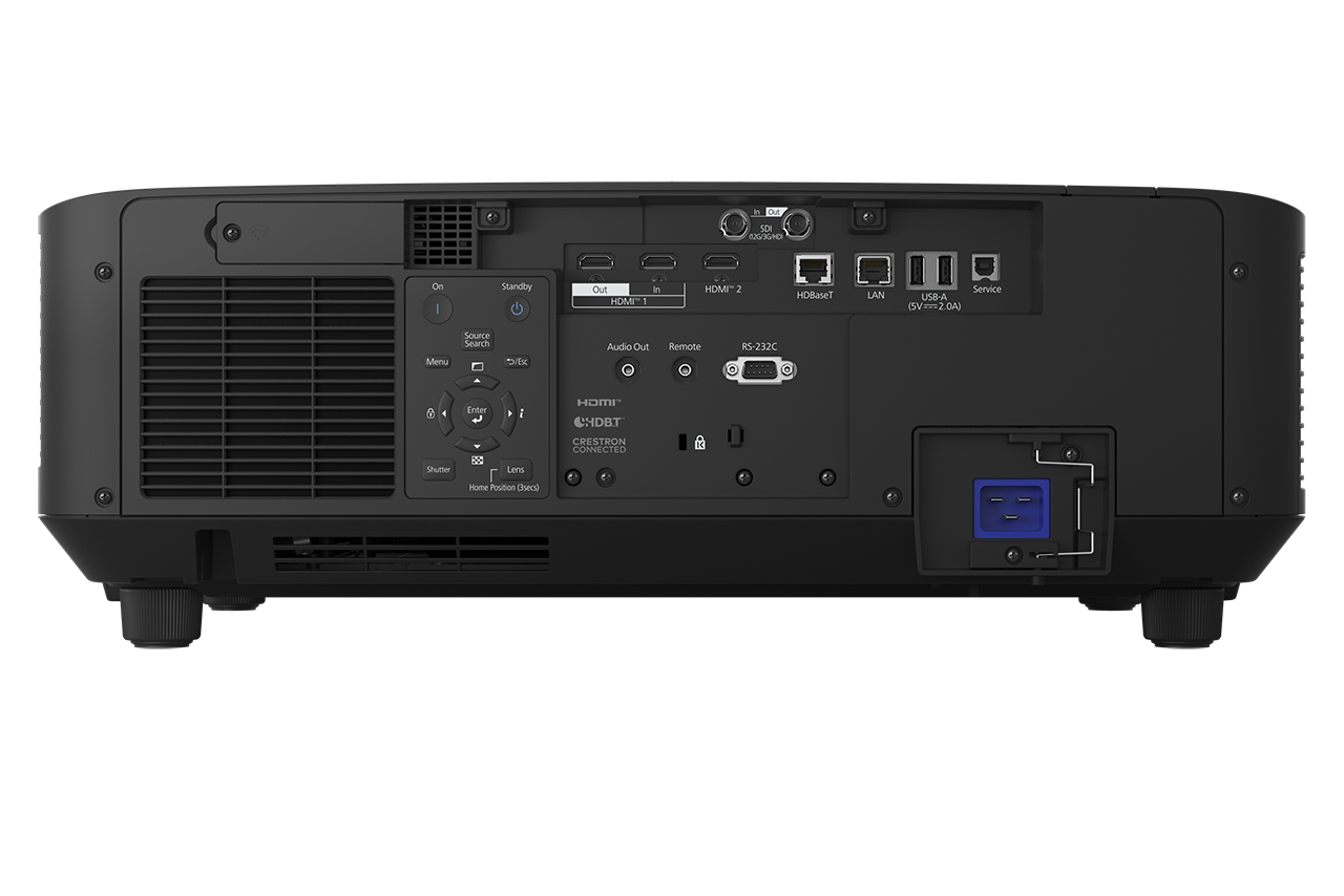 EPSON EB-PQ2213B – 13.000 Lumen