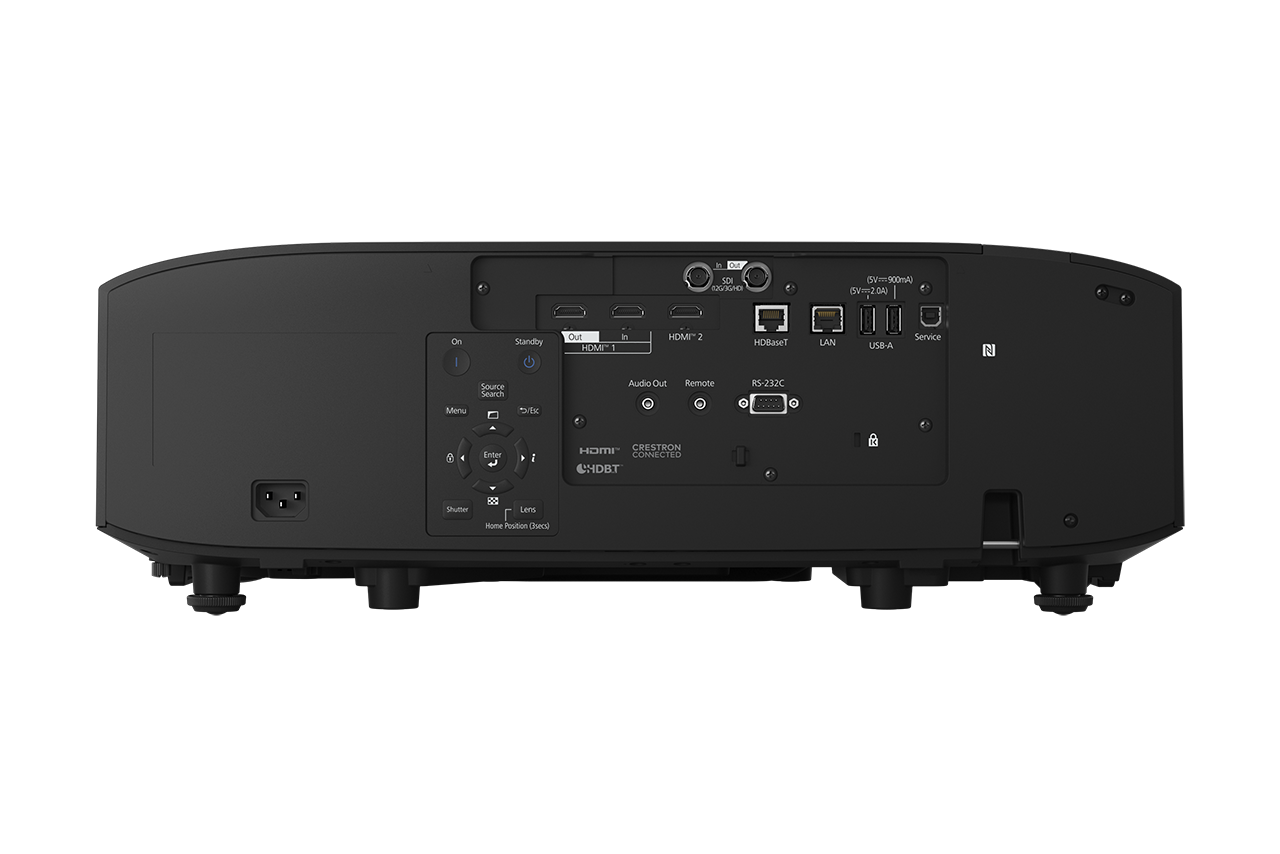 EPSON EB-PQ2010B – 10.000 Lumen