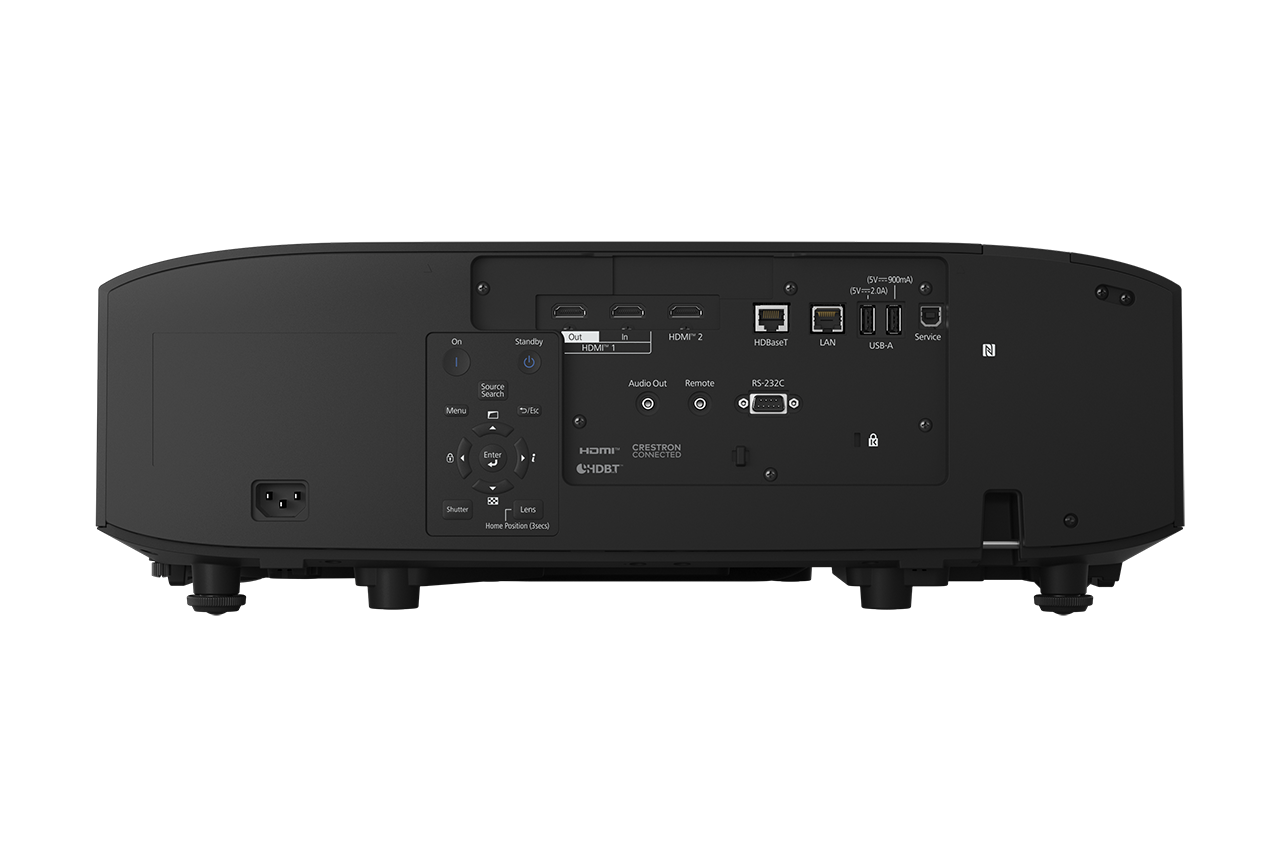 EPSON EB-PQ2008B – 8.000 Lumen