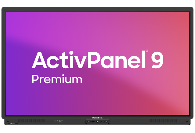 Promethean ActivPanel 9 Premium 65" 4K