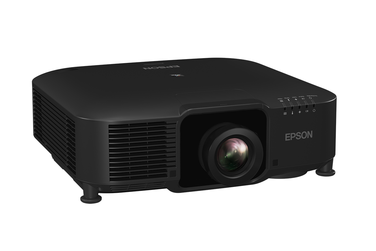 EPSON EB-PQ2008B – 8.000 Lumen